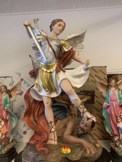 San Miguel Arcángel