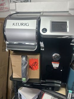 Comercial Coffe Machine 