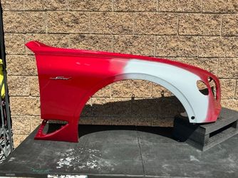 2020 2021 2022 2023 BENTLEY CONTINENTAL GT RIGHT FENDER OEM USED