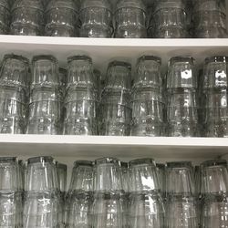 12oz Commercial Glasses