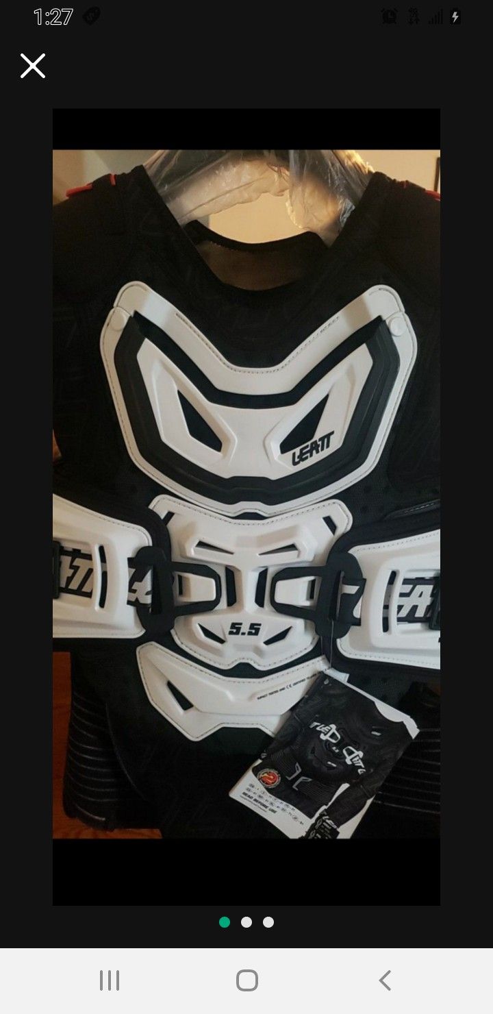Body Vest 5.5 armor