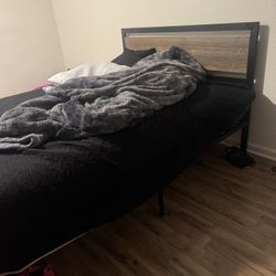 Bed Frame Queen