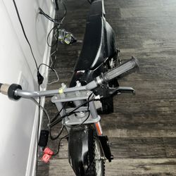 Razor Teen Electric Motorcycle 