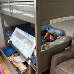 Bunk Bed For Sale 