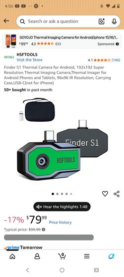 Thermal camera