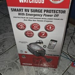 30 amp watchdog surge protector for sale.
