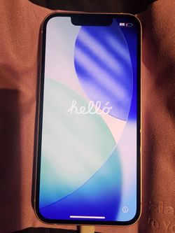 iPhone 13 mini