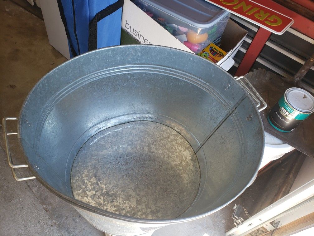 Buckets For Drinks