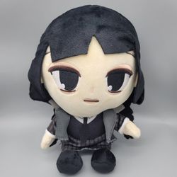 Wednesday Addams Family Plush
Doll