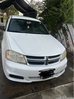 2014 Dodge Avenger
