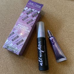 Urban Decay Makeup Sale Ud Makeup Lockdown Prime & Set Duo All Nighter + Primer Potion Set