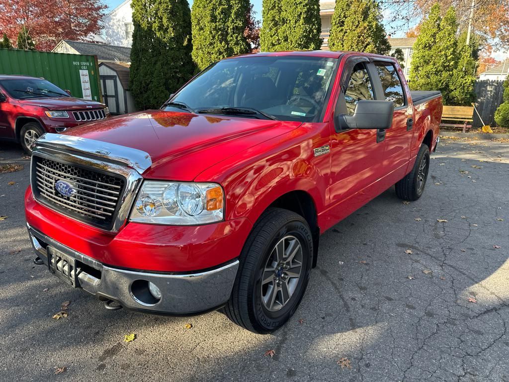 2008 Ford F-150