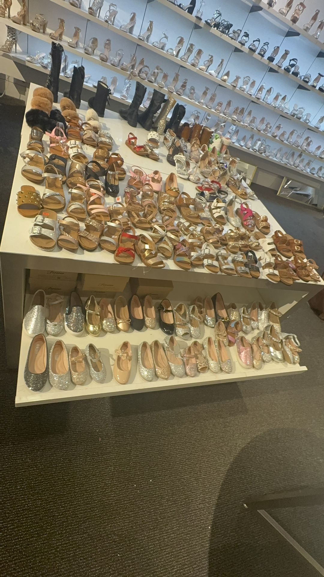 Kids And Baby Shoes