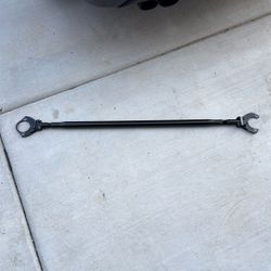 E46 Garagistic Rear Strut Bar For Coupe Fits: 316, 318, 320, 323, 325, 328, 330, M3