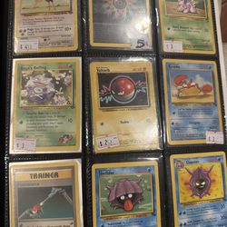 Pokemon TCG singles for sale