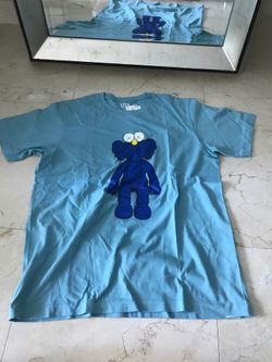 Kaws x Sesame Street x Uniqlo Men’s T-Shirts XL Brand New