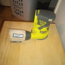 Ryobi Sander
