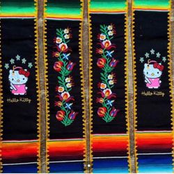 Graduation Stoles - Variety  -  Estolas De Gradación-Variedad