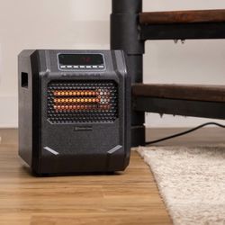 Infrared Space Heater Used Once 