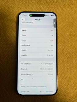 iPhone 15 Plus