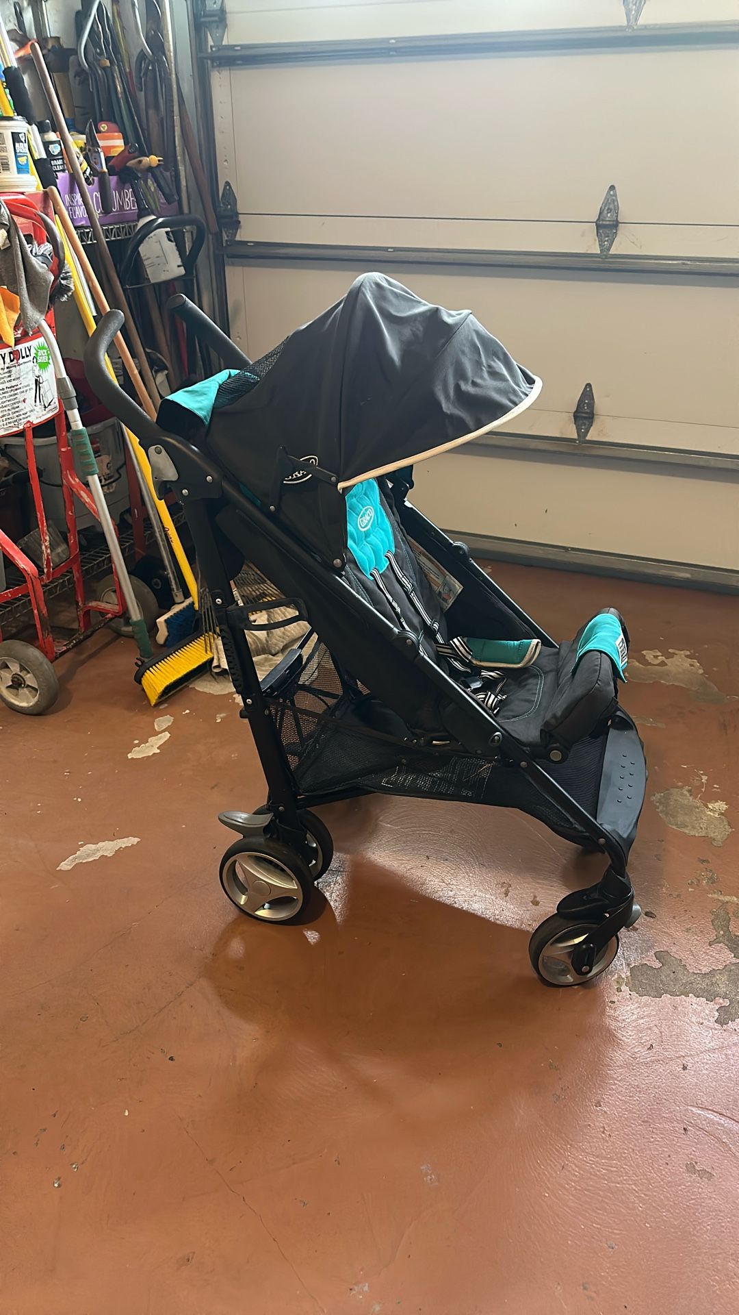 Greco Stroller