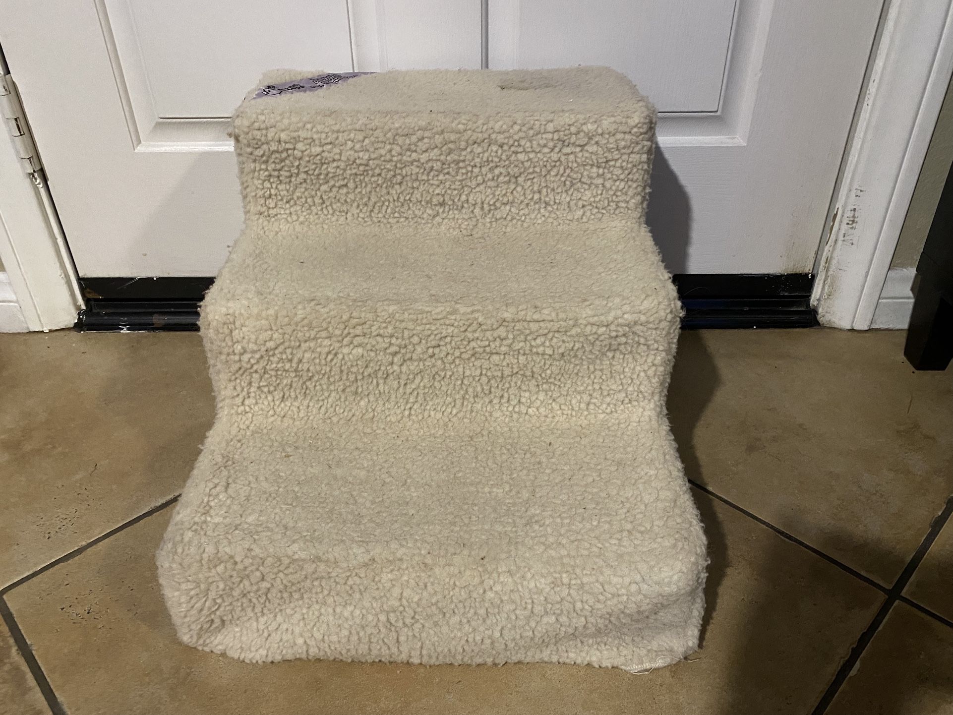 Pet Steps