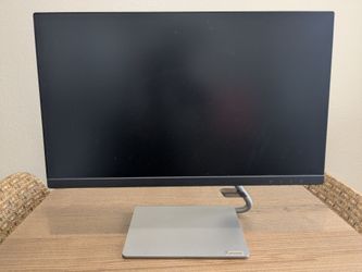 Lenovo Q24i-10 Monitor, 23.8 in. 1080p 60Hz