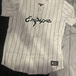 Empyre Baseball Jersey