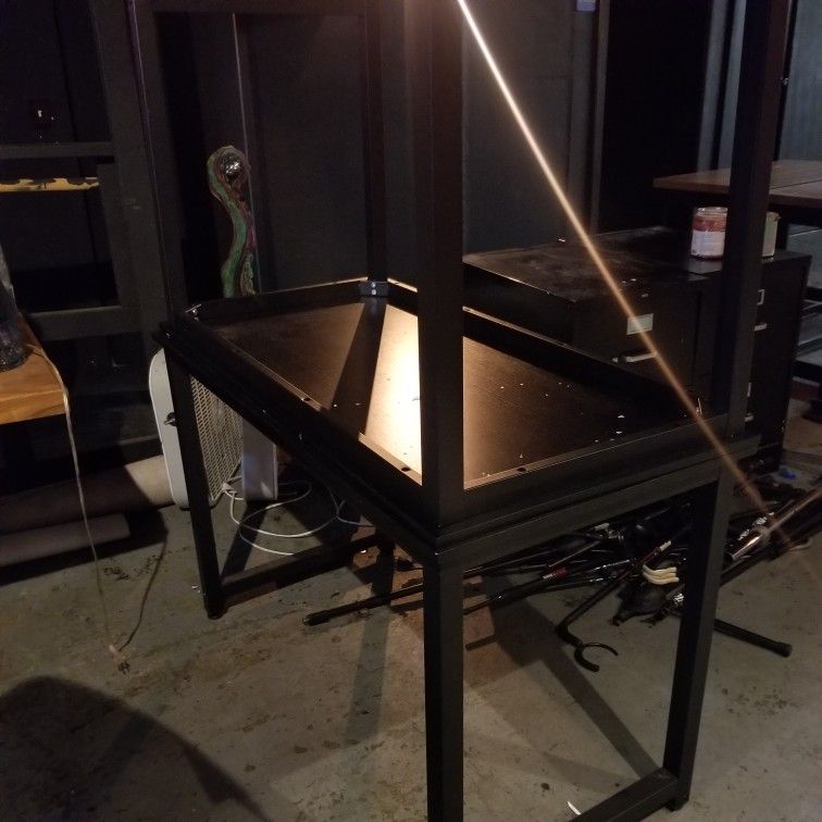FREE! 2 Black Tables