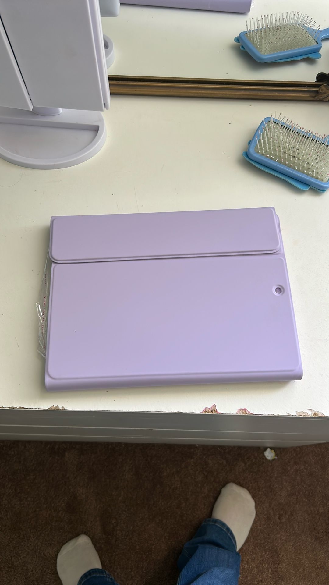 iPad Case With Keyboard 
