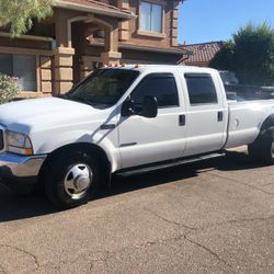 2002 Ford F-350