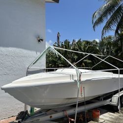 Cigarette Boat 
