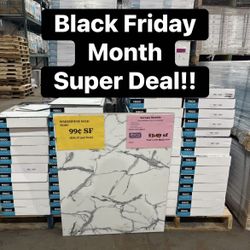 🤑99¢ s/f Pergo Vinyl Click Tile🤑