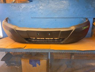 Transit 2015 2016 2017 2018 2019 2020 bumper