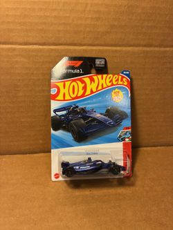 Hot Wheels Williams Racing (Milwaukie,OR)
