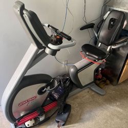 Exercise Bike 