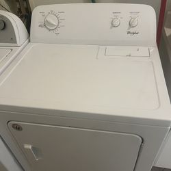 110v Whirlpool Dryer