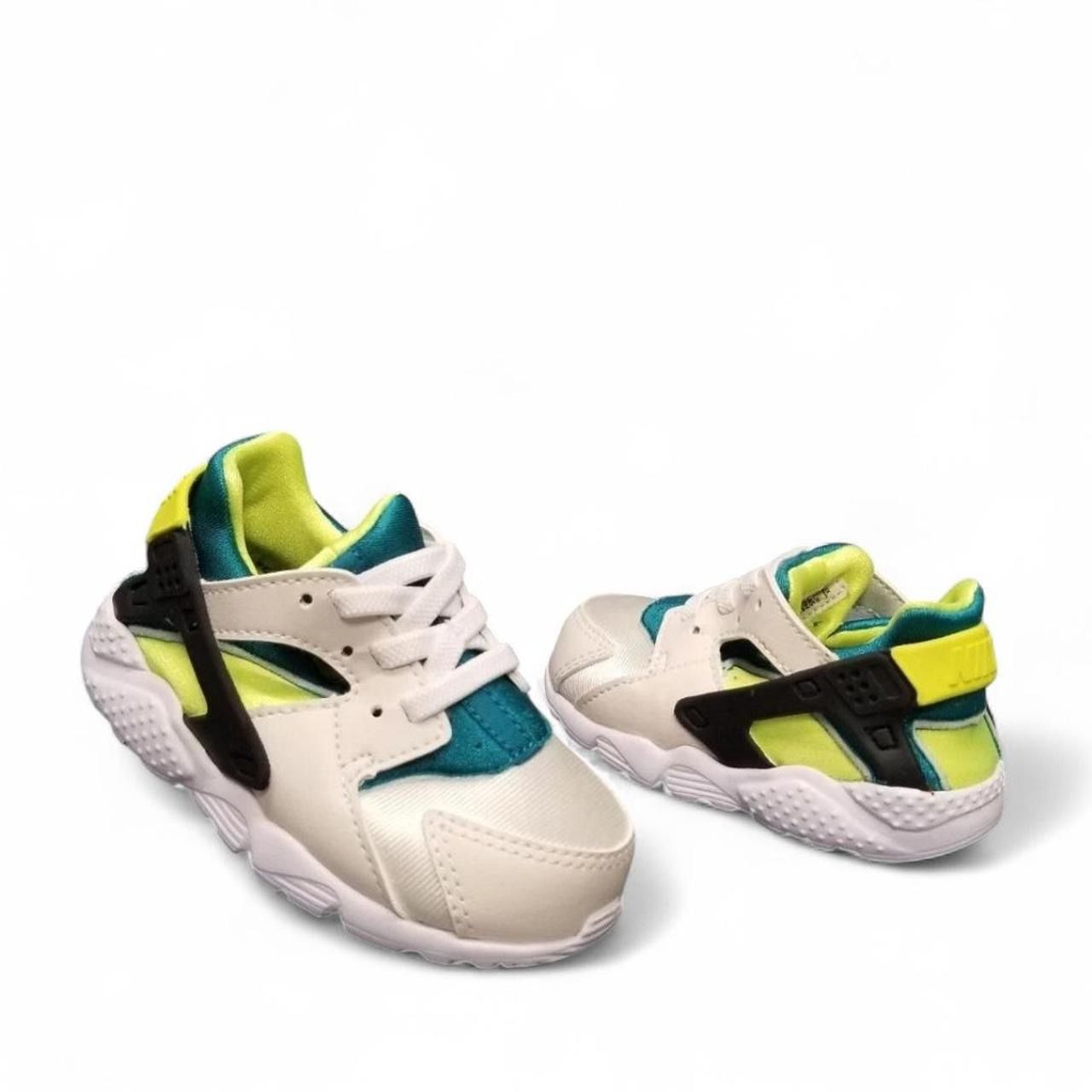 Nike Hurache Run Toddler Children's 704950 045 Sneakers Shoes Size 4 Unisex