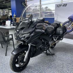 2019 YAMAHA FJR 1300 (DEALER ) 