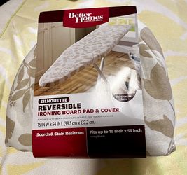 Ironing Board Pad & Cover
