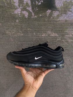 Nike Air Max 97  black Low Top Sneaker