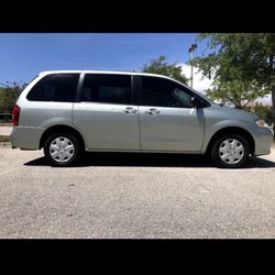 Mini van