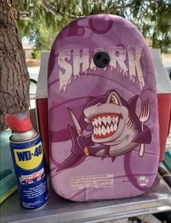 Small boogie board