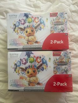 Prismatic evolution Costco bundles