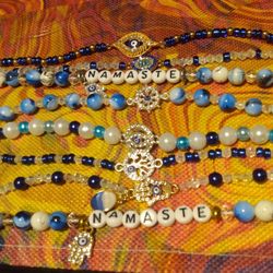 Evil Eye Bracelets 🧿