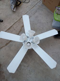 52-in ceiling fan