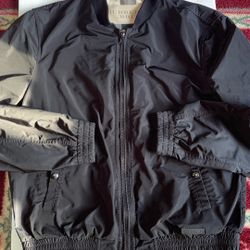 Burberry Brit Bomber Jacket 