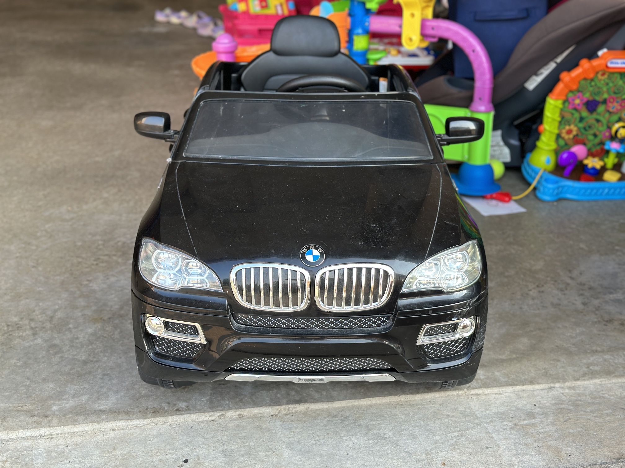 Kids BMW Car