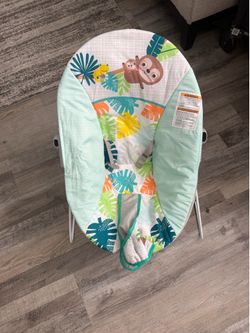Baby bouncer