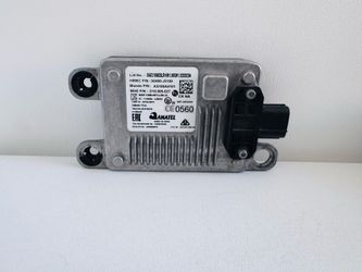 2018-2021 KIA STINGER CRUISE CONTROL DISTANCE RADAR SENSOR OEM 96400-J5100 (364)